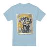 Sun Records Unisex Adult Sun Heritage Of Rock Poster T-Shirt