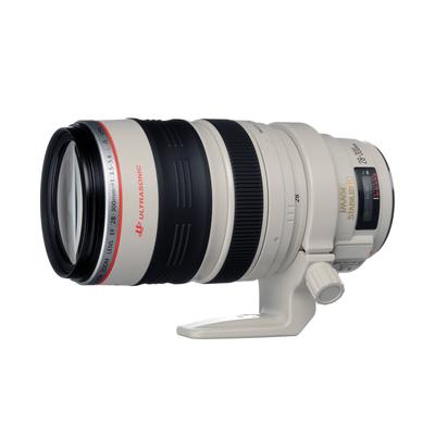 Canon EF 28-300mm f3.5-5.6L IS USM priartinantis objektyvas