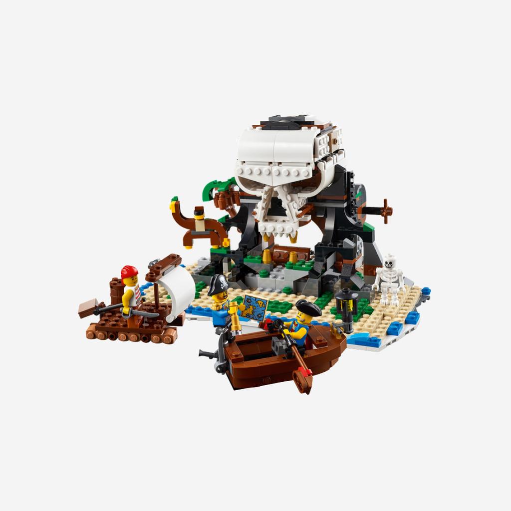 Lego Pirate Ship