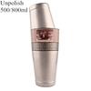 650ml/800ml Boston Cocktail Shaker With Etched Pattern Bar Cocktail Shaker Tin Set Bar Tool
