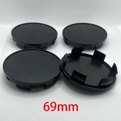 4 buc/Set 69mm Potrivit 70mm Capac Hub Roată Plat Jantă Capac Hub Acoperire Capace Centrale Auto Pentru Honda Accord City Civic CRV HR-V Mașină Refacere Reparare