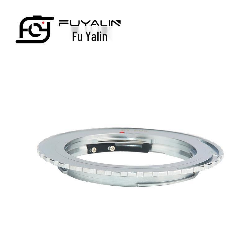 CY-EOS Lens Adapter for Contax CY Lenses To Canon EOS EF Cameras