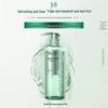 SLEK O₂ Dynamic Anti-Dandruff Cooling Shampoo