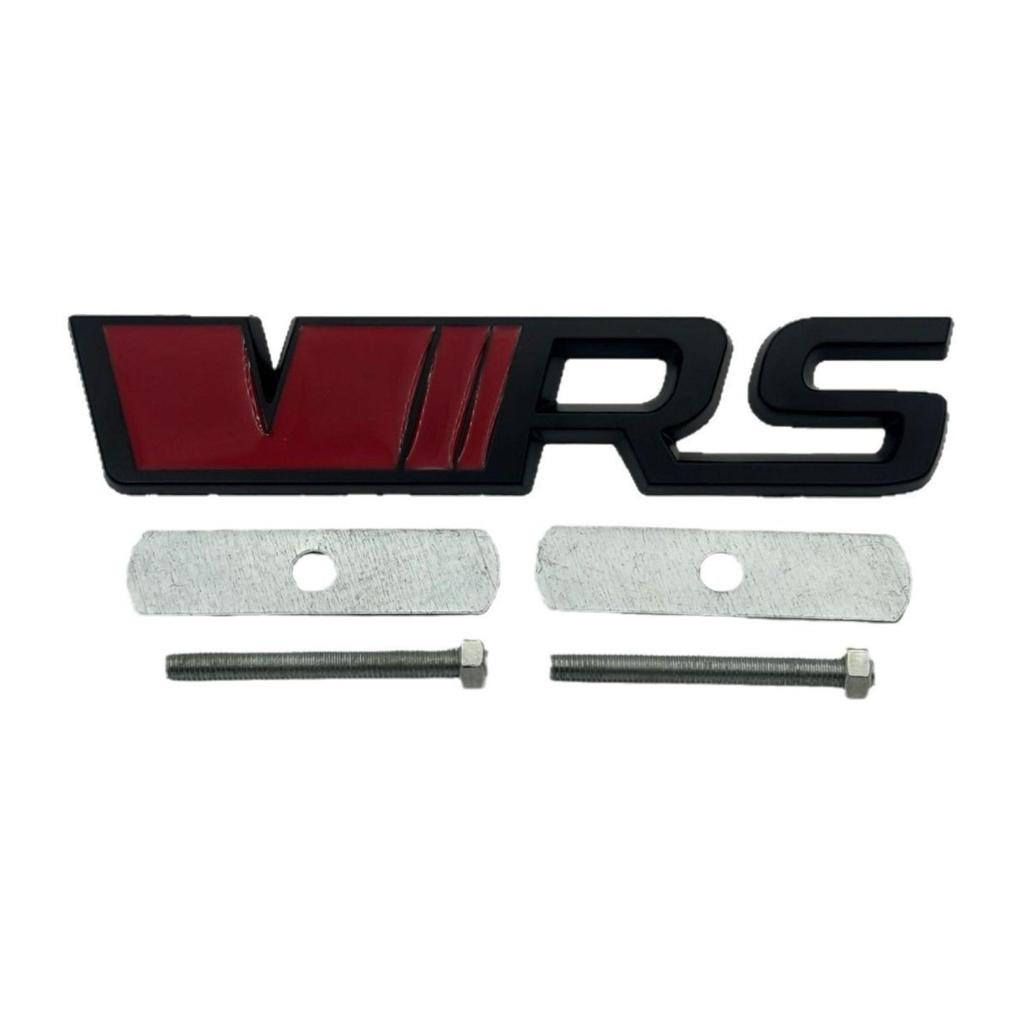VRS Kühlergrill-Emblem für Skoda Octavia Superb: Individuelles Metall-Autoemblem