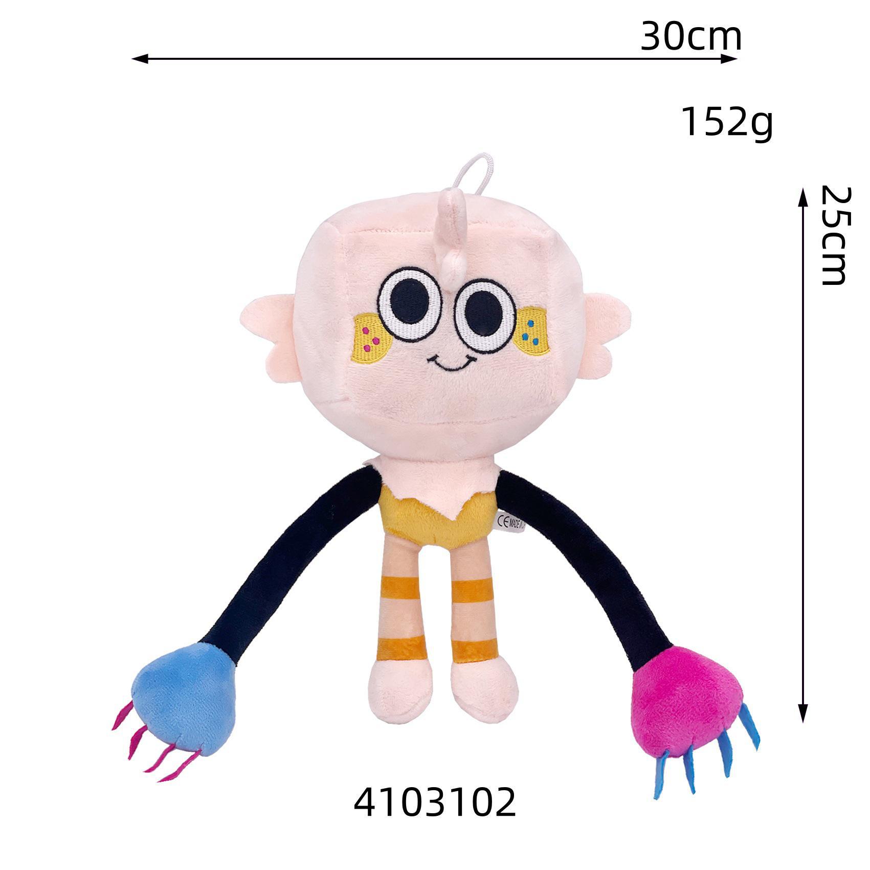 

Мягкая игрушка «Мир Денди» Finished Product