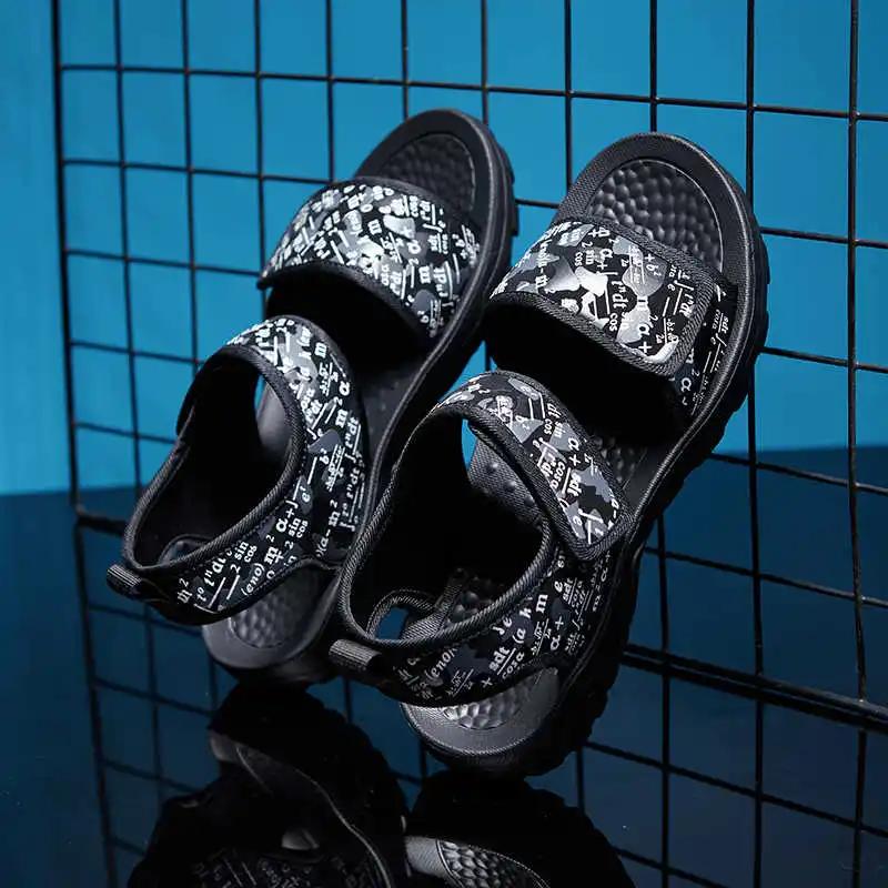 Fashion Autumn Sling Back Casual Shoes Man Brand Luxury Sports Black Sneakers 0 Popular Goods Sapateni Cool Mobile High-level Best