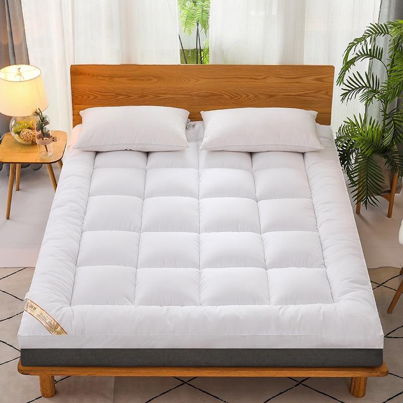 2026 New Foldable Thicken Fluffy 8cm Mattress Toppers Queen Four Seasons Soft ,Mattress Pad,Tatami Mat Japanese Futon Mattress