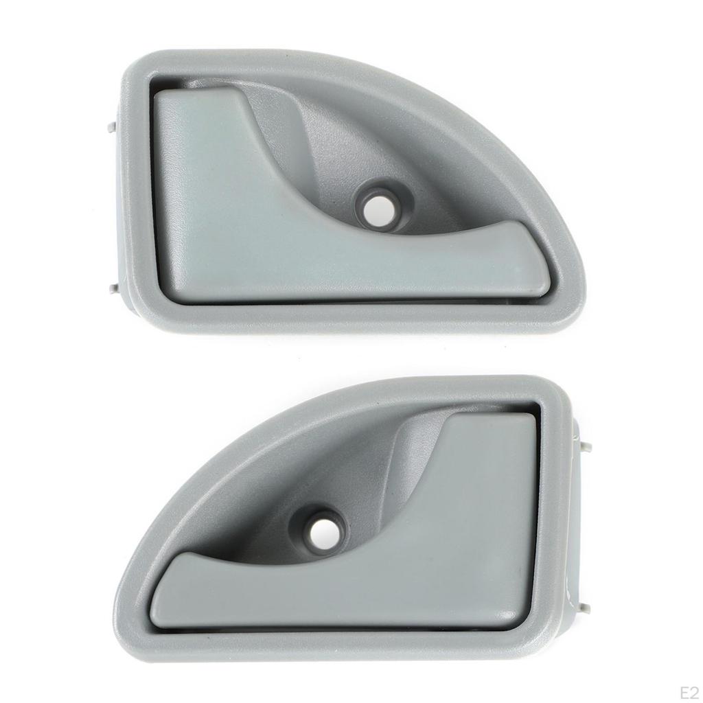 Automotive Front Interior Door Handle Replacement Durable