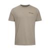 Outdoor SS25 Fuel Comfortable Loose Short Sleeve T-Shirt Men Tops Khaki 1390225-299