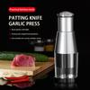 Gourmets Slice Cutter Time Saving Portable Food Processor For Ginger Meat Spices