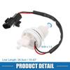Pack of 1 for Chevrolet for GMC for Dodge Fuel Water Separator Sensor