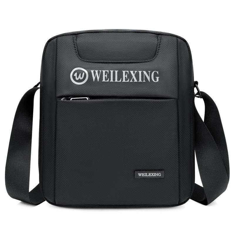 

Мужская водонепроницаемая повседневная сумка через плечо большой вместимости для летних путешествий