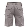 Men's Summer Cargo Shorts Breathable Lightweight Multi-Pocket Outdoor Hiking Knee Length