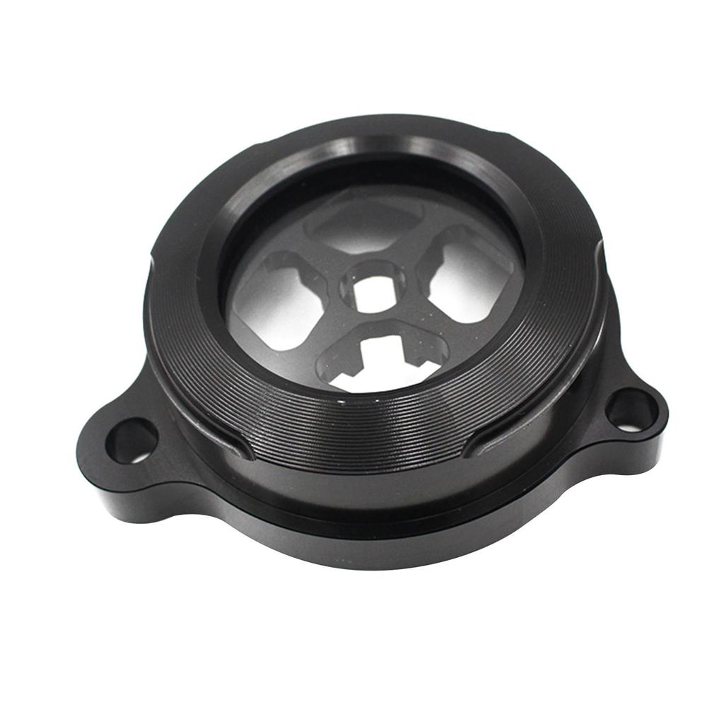Oil Filter Cover Cap Motorcycle Replace Parts for Raptor 700 Yfm700