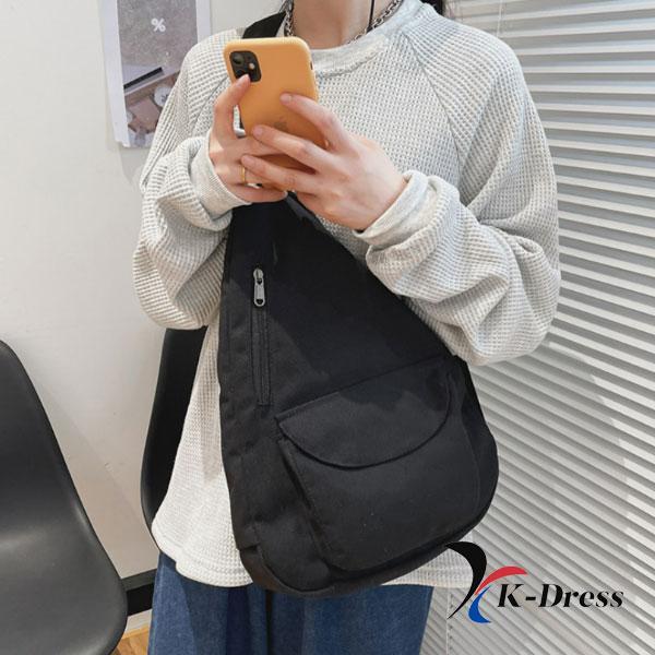 Vintage Canvas Schultertasche Rucksack Umhängetasche(3 Farben)