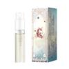 3ml Pheromone Perfume Eau De Toilette for Women Men Atomizer Art Printed Packaging Lady Sample Long Lasting Perfume