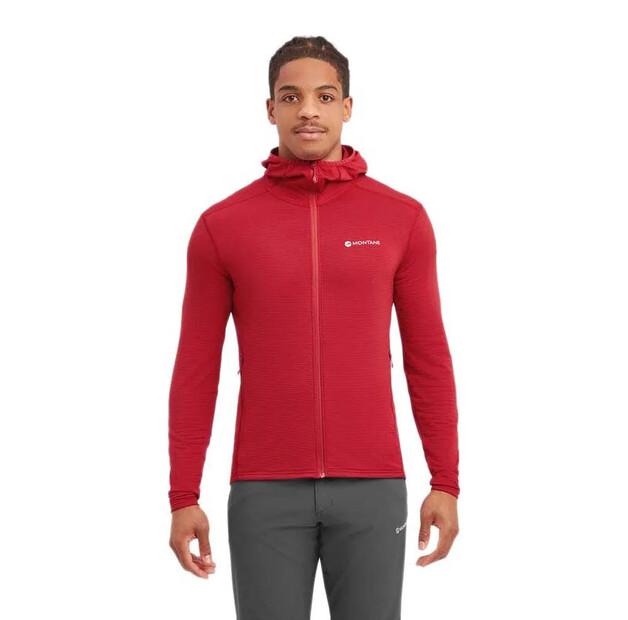Montane флисовая толстовка Protium Lite
