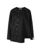 RECODE Raw Cutting Detail Shirts_Rqsaa23505Bkx