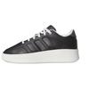 Mullaly Comfortable Versatile Non-Slip Wear-Resistant Low-Top Casual Shoes Unisex Casual Shoes Black JI0382