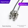 Autonics FT-320-05 Through-beam M3 Fiber Optic Sensor Head