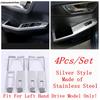 Door Armrest Window Lift Glass Button Switch Control Panel Cover Trim For Ford Escape / Kuga  - 2025 Accessories Interior