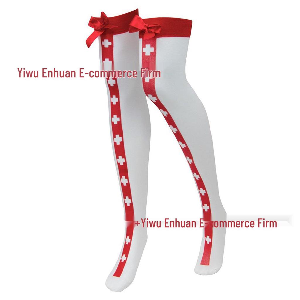 Nurse Role-Play Costume Props for Halloween