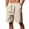 Summer Loose Corduroy Shorts Beach Sports Men's Shorts