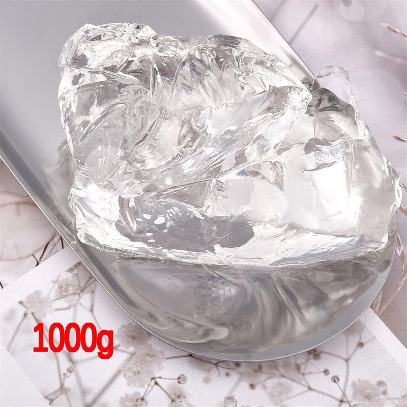 1000g Scented Candle Raw Material For DIY Candle Making Raw Materials Wax Jelly,Soybeans,Coconuts,Bees,Sand Painting Wax