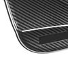 Exterior Accessories For Hyundai Palisade 2020-2025 Car Tuning Carbon Fiber Car Fuel Tank Cap Decoration Cover Trim LHD/RHD