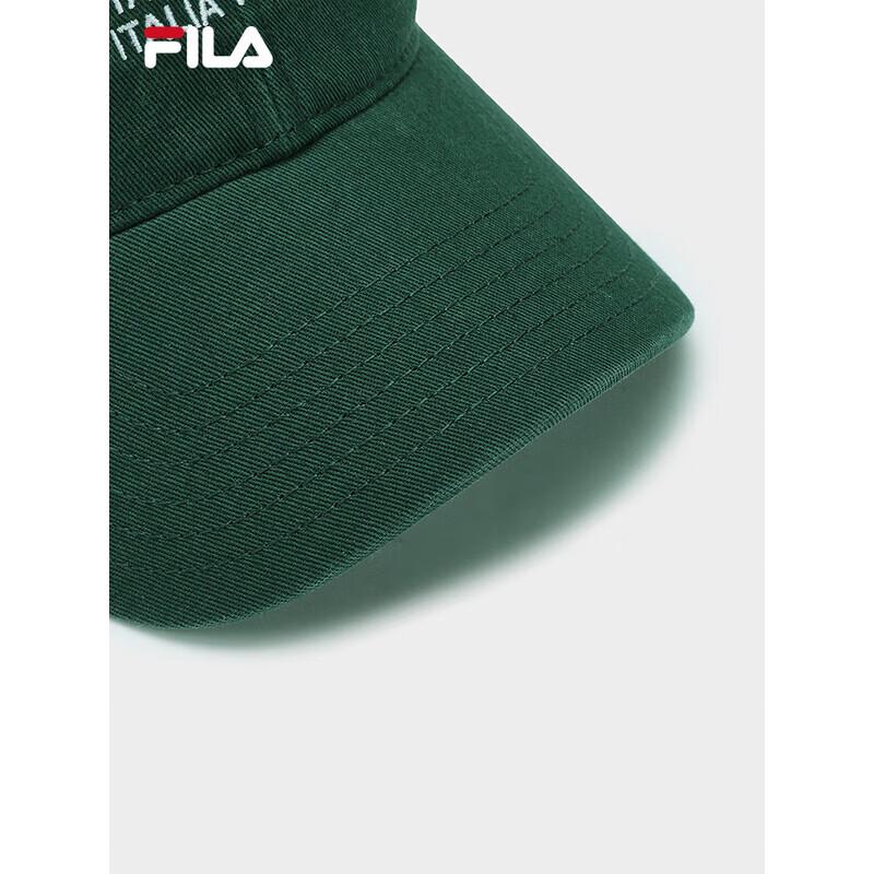 FILA 'Small Face' Summer Baseball Cap