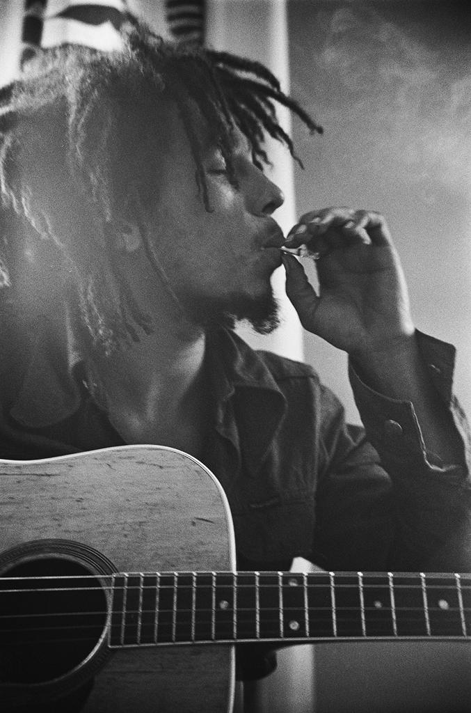Bob Marley: Roots of Legend [Blu-ray]