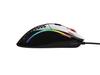 Glorious Model D Ergonomic Mouse Gaming Mouse Side Button RGB Glowing 6 Program Buttons DPI 12000 Black for PC Gaming (69g)