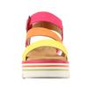 Lunar Womens/Ladies Issy Colour Block Sandals