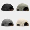 Cotton Hat Unisex Summer Cap With Breathable Design For Casual Wear