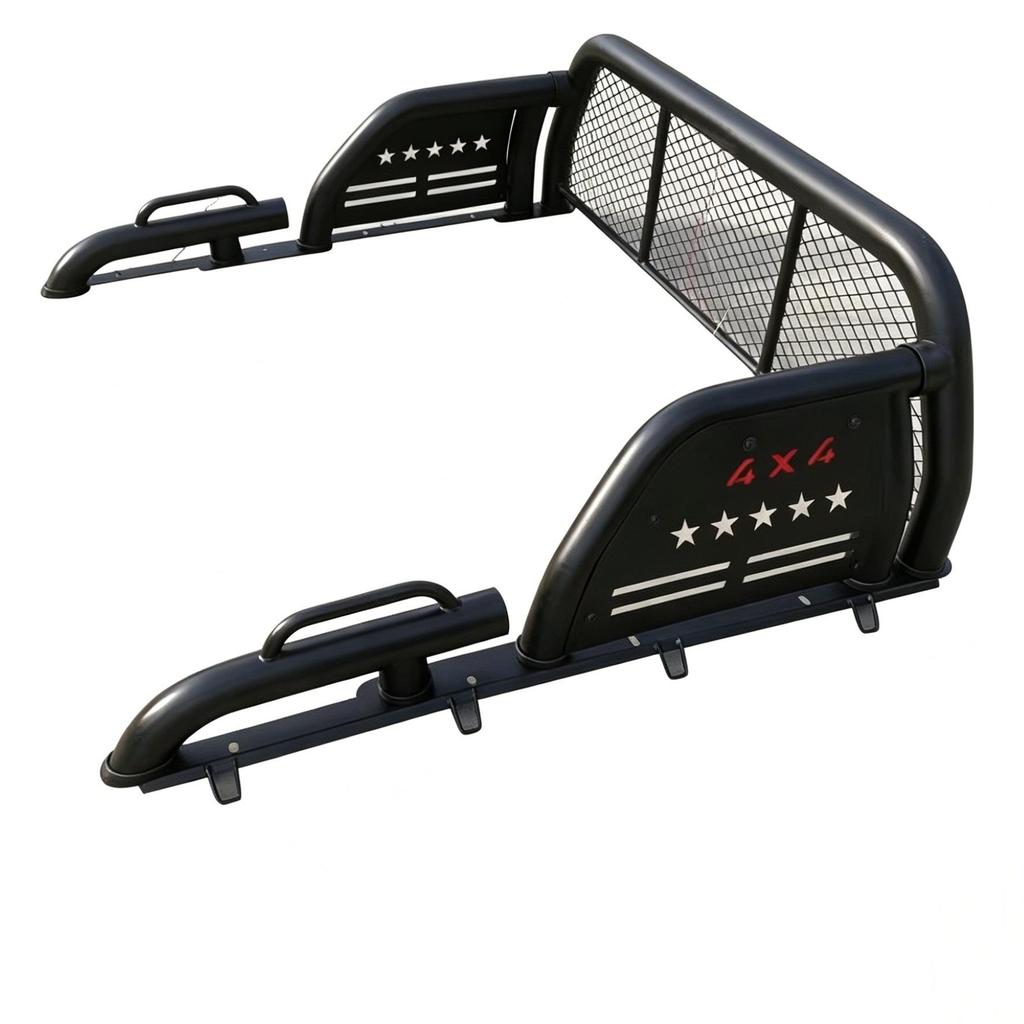 Roll Bar Rear Cage for Ford Ranger T7/T8/T79 Pickup Truck