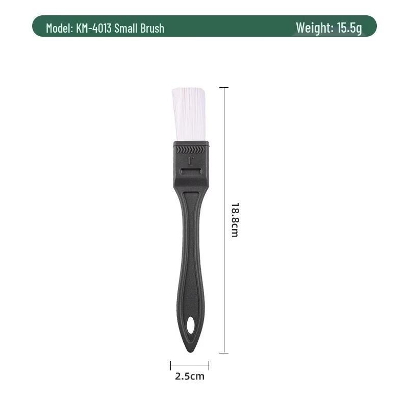 ZISIZ Baking & Cooking Brush Set