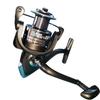 Set für Long Cast Spinnfischen: Meer & Felsen Rute, Köder und Ausrüstung