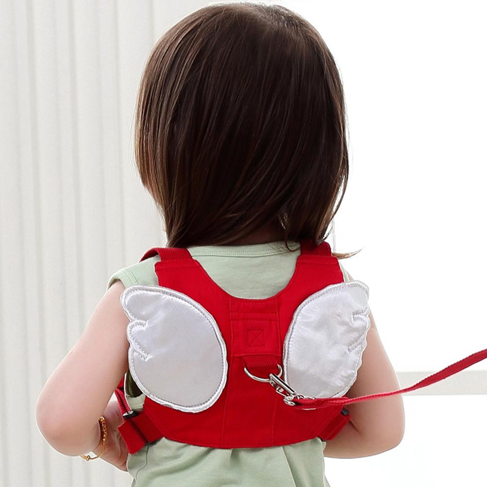 Safety Anti Lost Walk Belt Children Leashes Kid Walking Handle Child Outdoor Play Wristband  Walker Safety