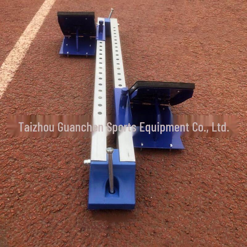 Ayoub Multi-functional Aluminum Alloy Starting Block