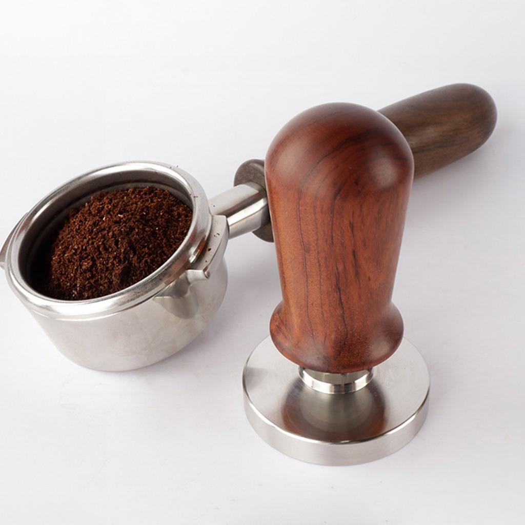 Professional Coffee Tamper Machine Accessories 51/53/58mm Espresso Distributor