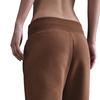 Nike Solid Color Lace-Up Side Pocket Knit Sports Pants Women Bottoms DQ5616-265