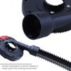 Premium Universal Surface Cutting Dust Shroud For Angle Grinder Built-in Tight Bristles Dust Collector Attachment Cover Tools