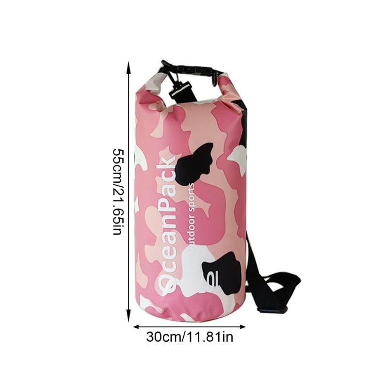 Leakproof Bag Foldable Dry Bag Dry Sacks Portable Dry Storage Bag For Swimming Boating Fishing Hiking