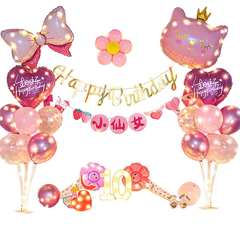 Children's Birthday Party Decor & Accessories