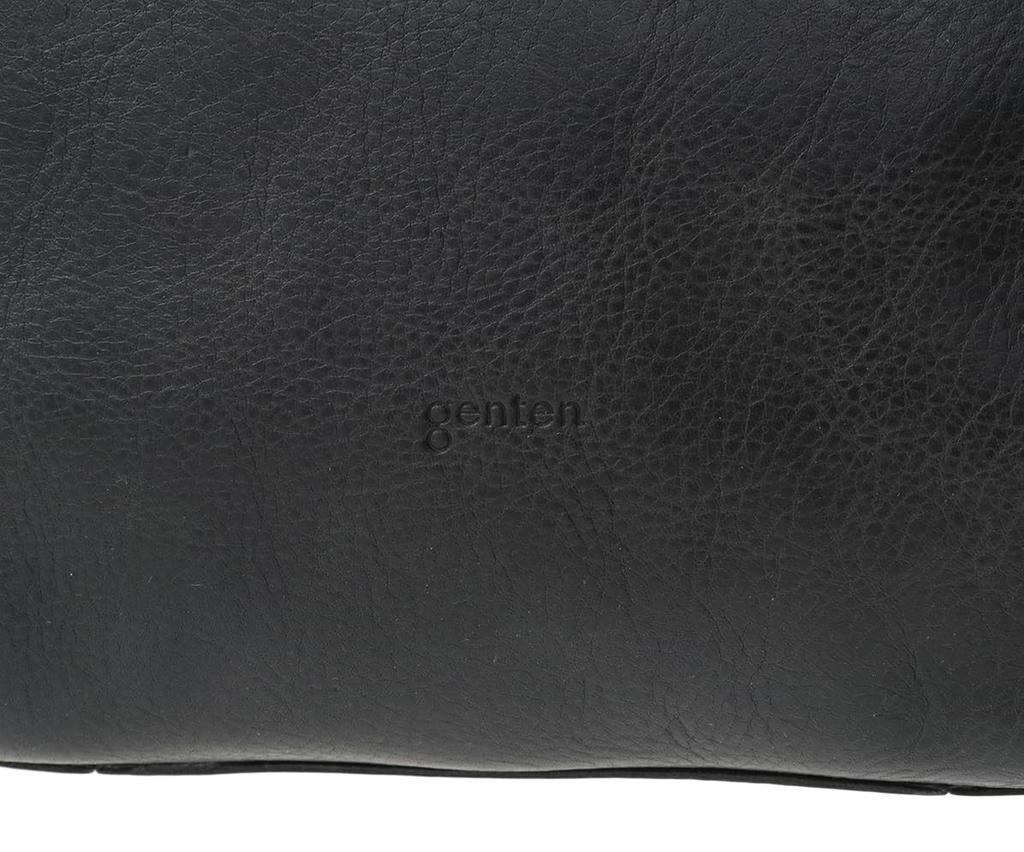 Quoiolvid Tragetasche Dunkelgrau [Genten] Tasche,