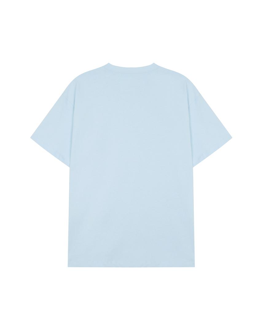 Matile Essence T-Shirt / Sky Blue