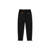 Timberland Outdoor Casual Wide-Leg Drawstring Sports Pants Men Pants Black A22G1-001