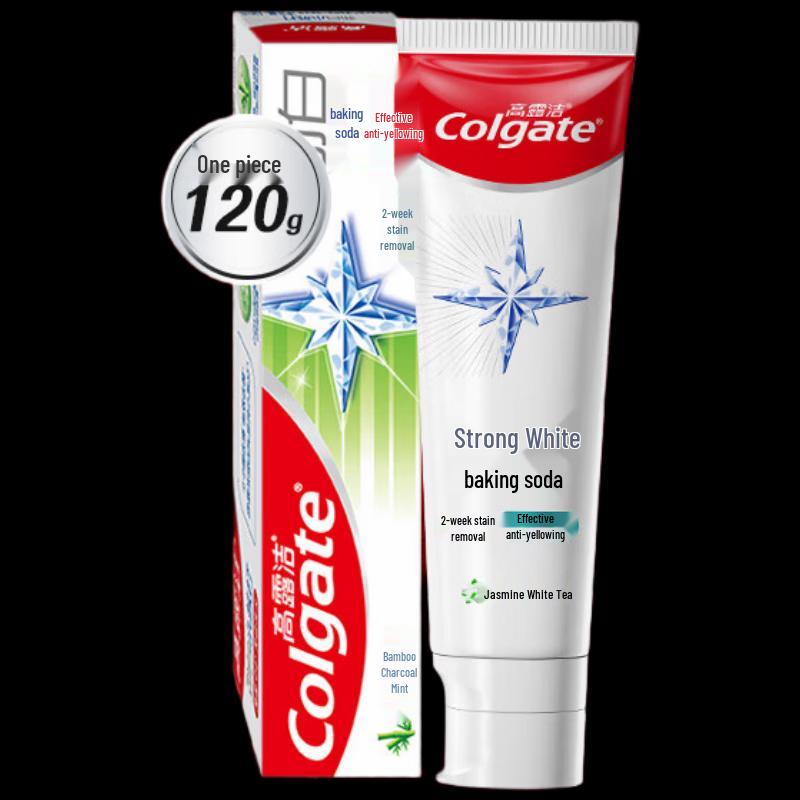 Colgate Jasmine White Tea Fresh Breath Toothpaste