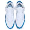 Jordan Courtside 23 Versatile Comfortable Mid-Top Basketball Shoes Men Sneakers White Blue IO7614-101