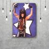Nikki Sixx Vintage Tin Sign Home Decor Wall Decor Art Wall Mural Room Decoration Decor Retro Metal Sign Plate Bar Posters